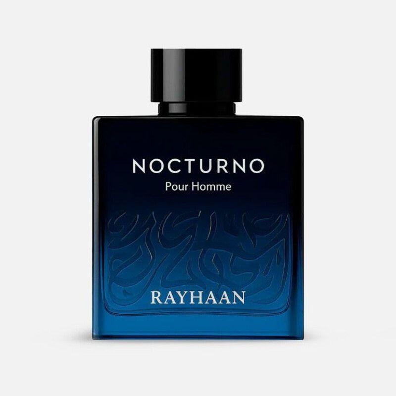Rayhaan Nocturno Edp 100 Ml Hombre-1