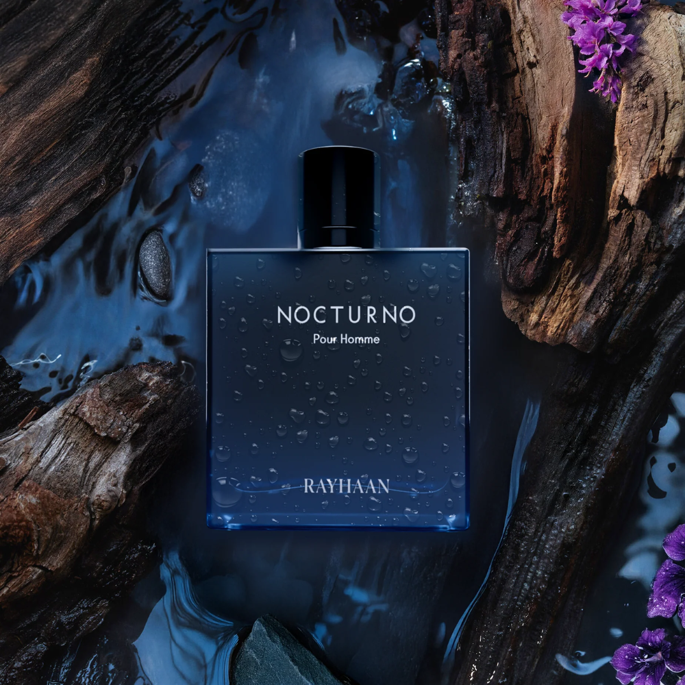 Rayhaan Nocturno Edp 100 Ml Hombre-2