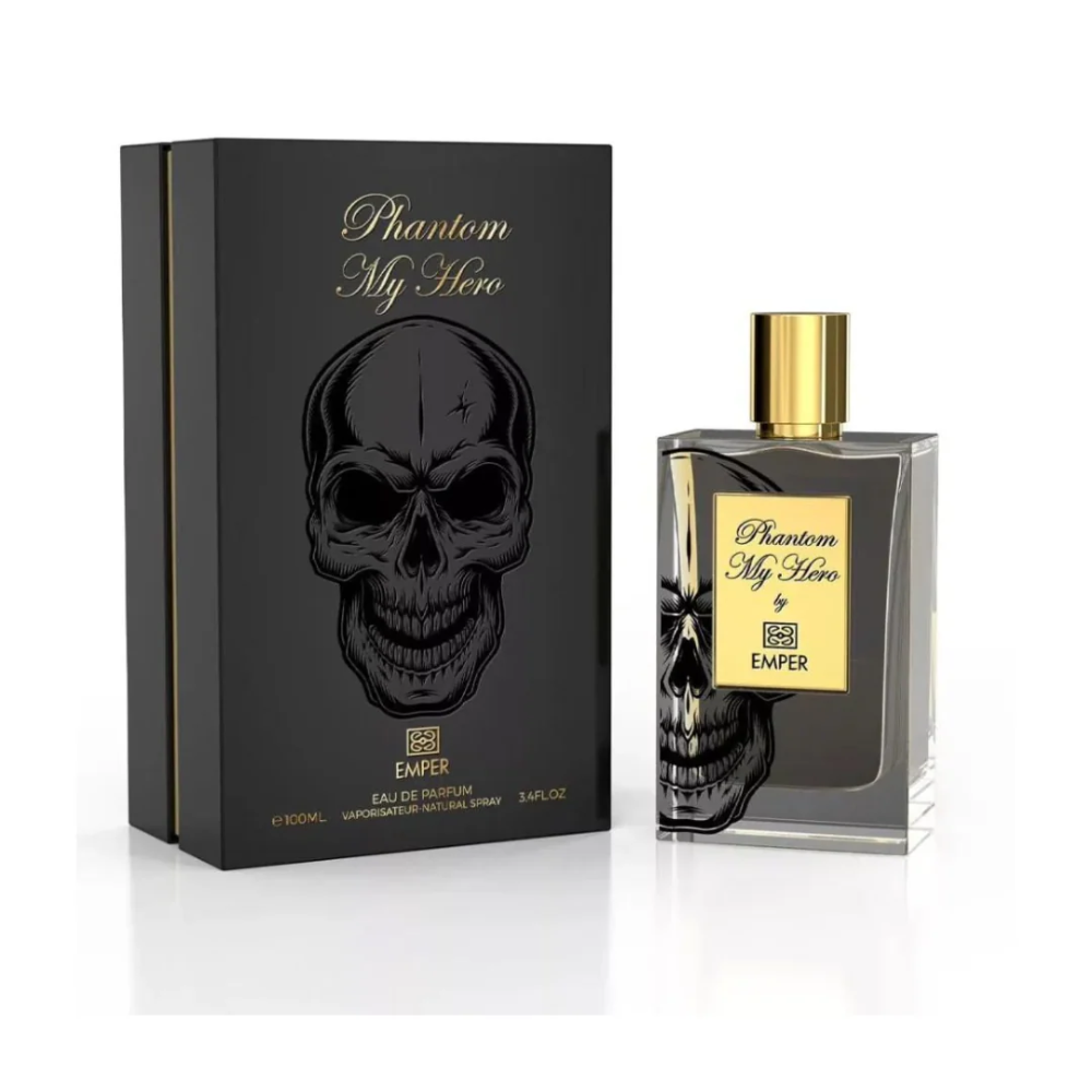  Perfume Le Chameau Phantom My Hero EDP 100 ML unisex-0