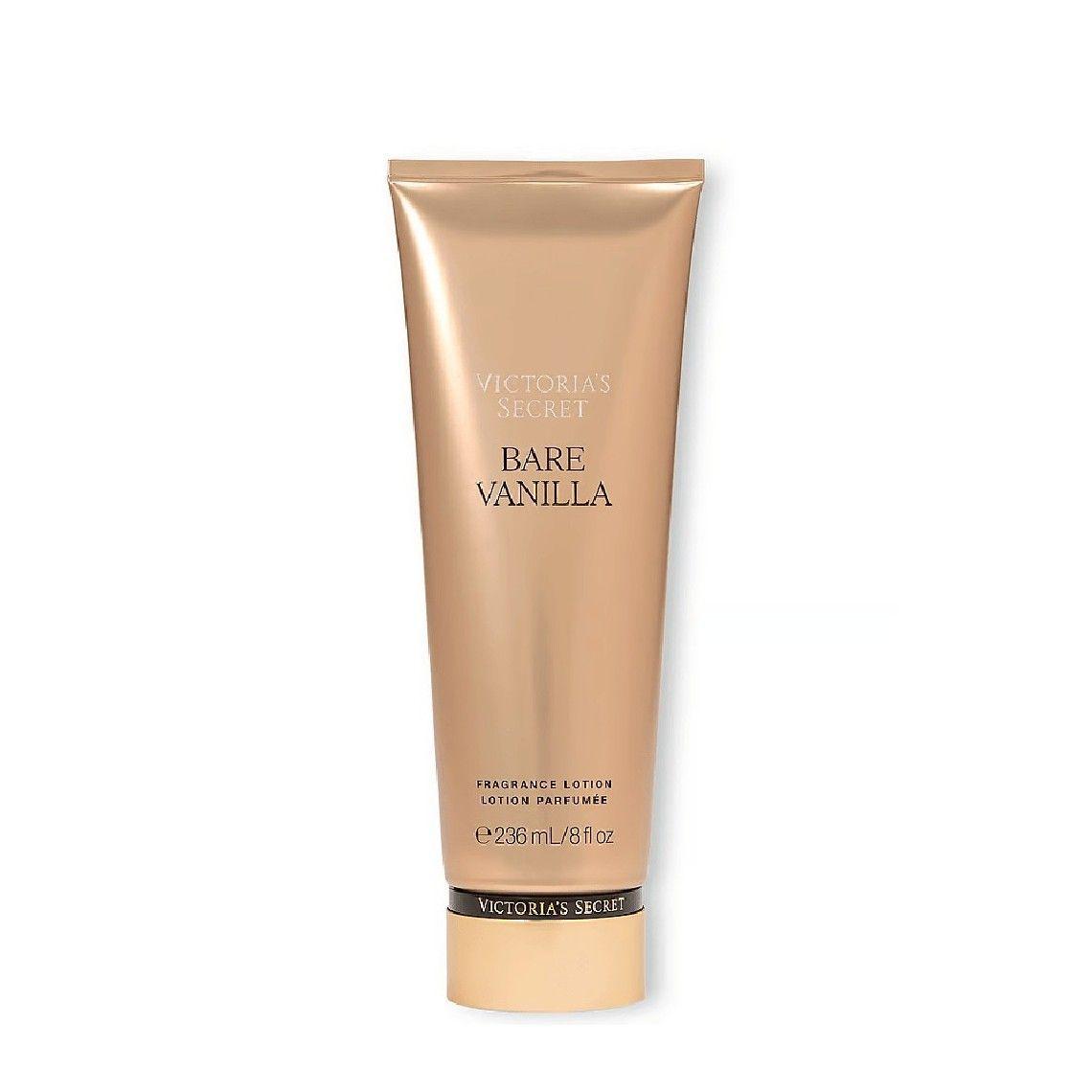 Victoria Secret Bare Vanilla Locion 236ml Mujer Nuevo Formato-0
