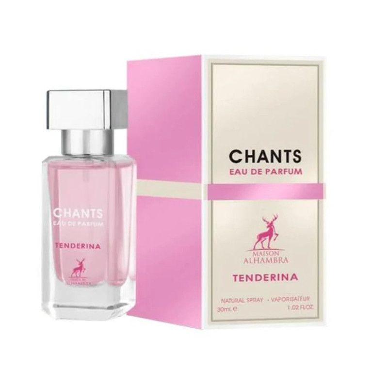 Perfume Maison Alhambra Chants Tenderina Edp 30Ml Mujer-0