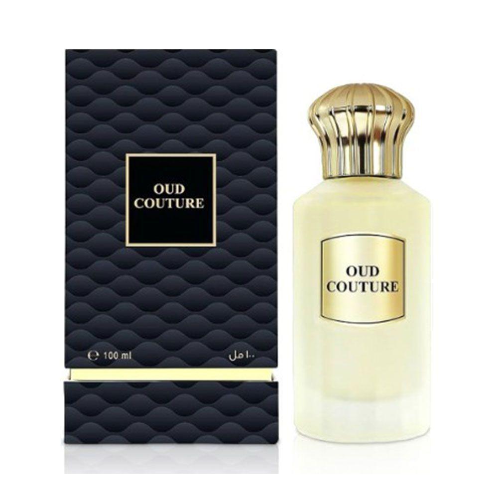 Ahmed Al Maghribi Oud Couture Extrait De Parfum100 Ml Mujer -0