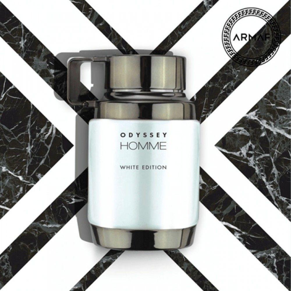 Armaf Odyssey Homme White Edition Edp 100 ml Hombre-2