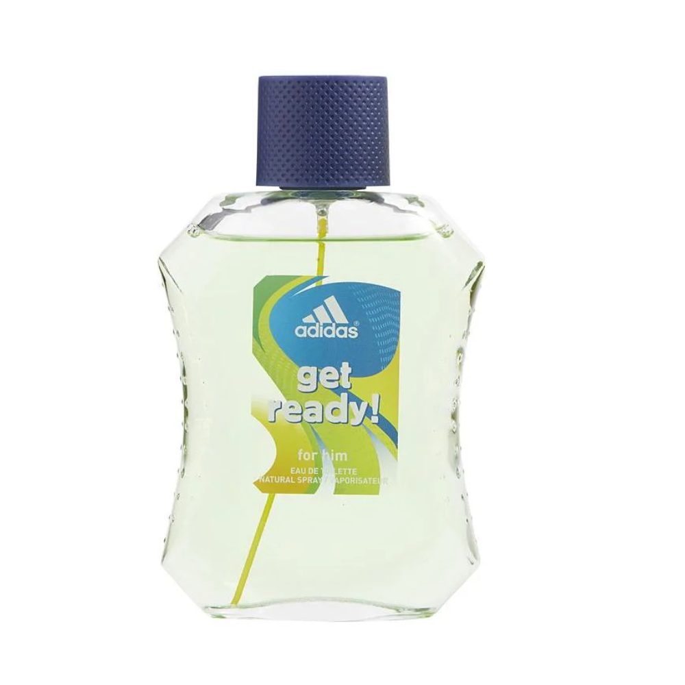 Perfume Adidas Get Ready Edt 100Ml Hombre-1