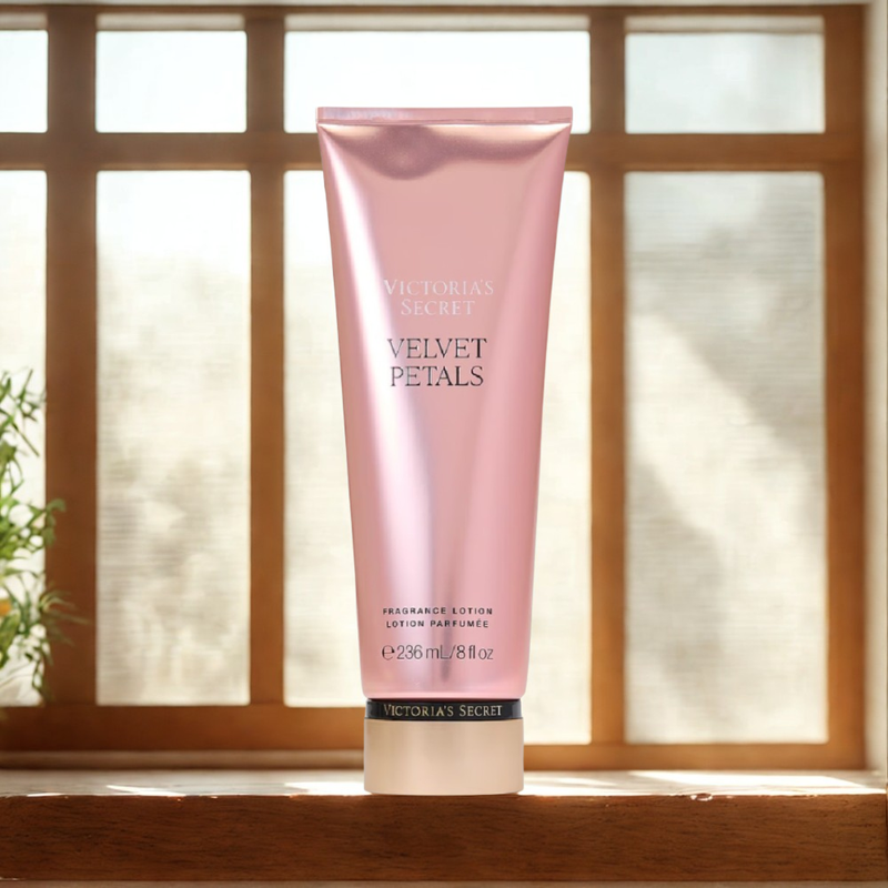 Victoria Secrets  Velvet Petals Locion 236ml Mujer Nuevo Formato-2