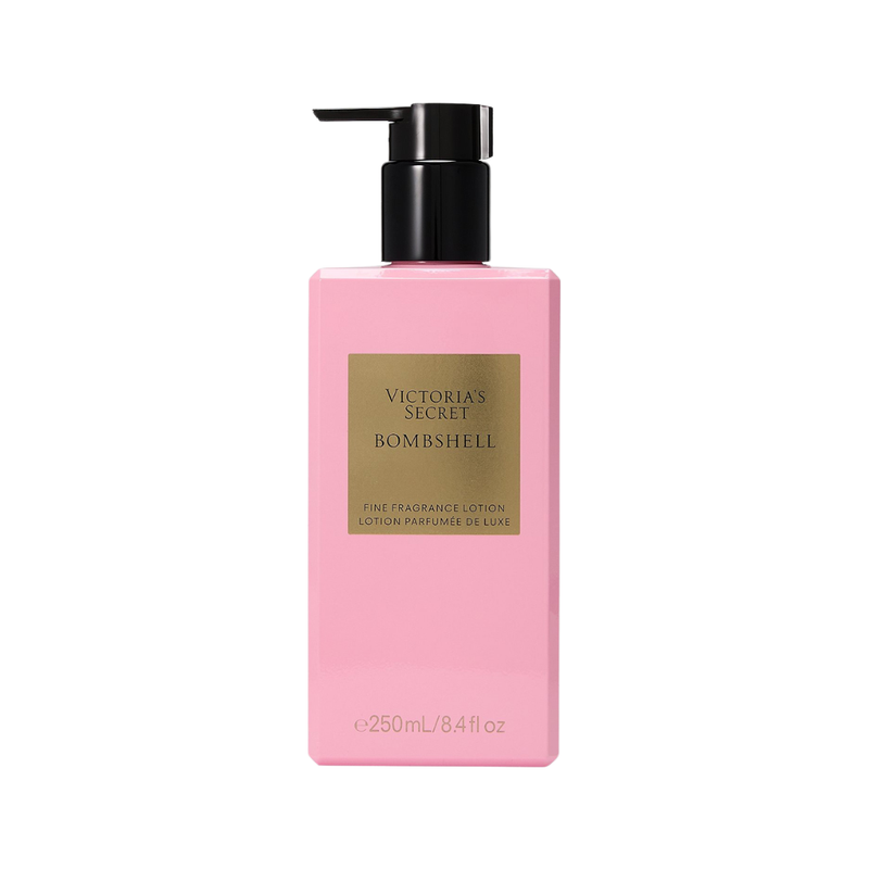 Victoria Secrets Bombshell Locion De Cuerpo 250ml Nuevo Formato-0
