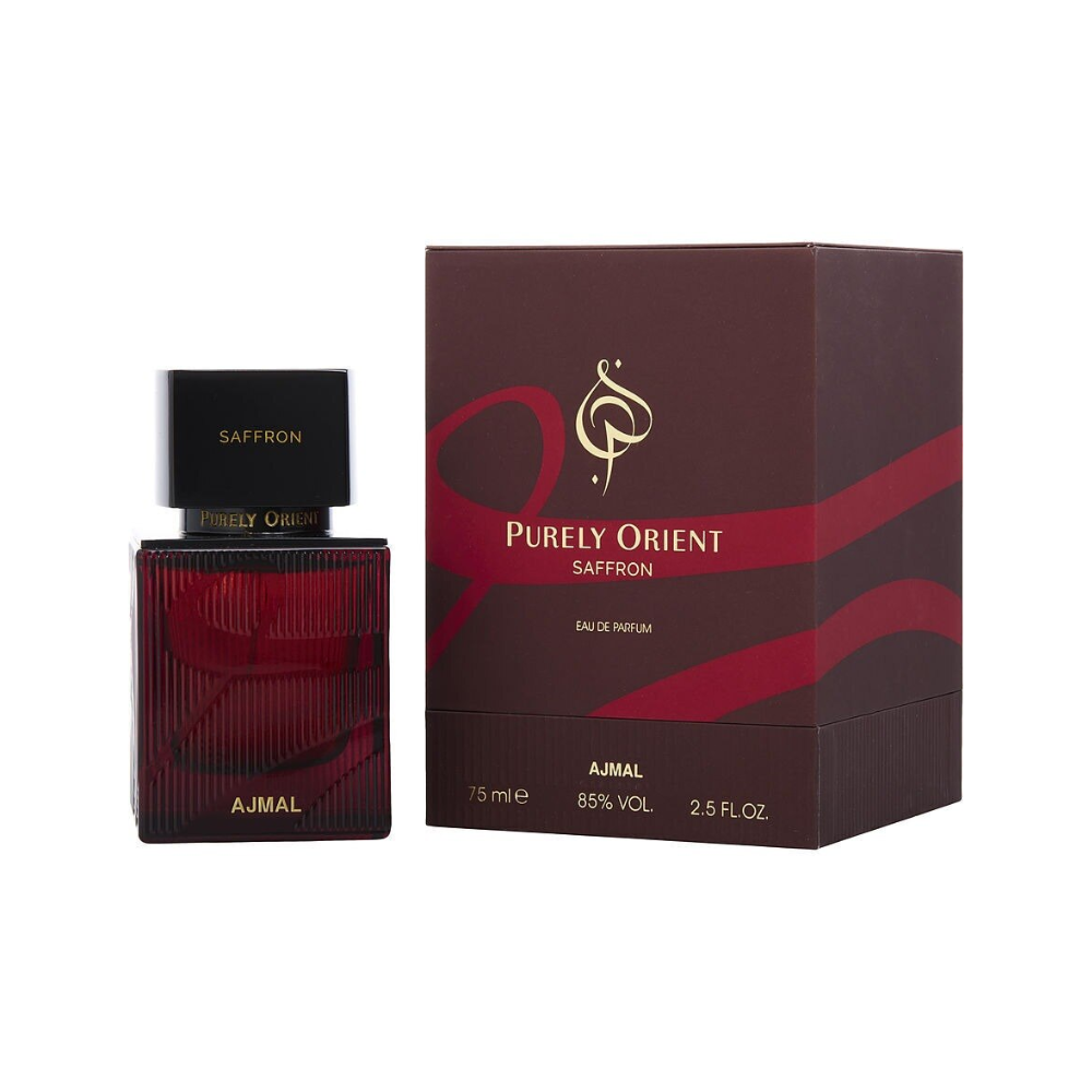 Perfume Ajmal Saffron Edp 75 Ml Unisex-0