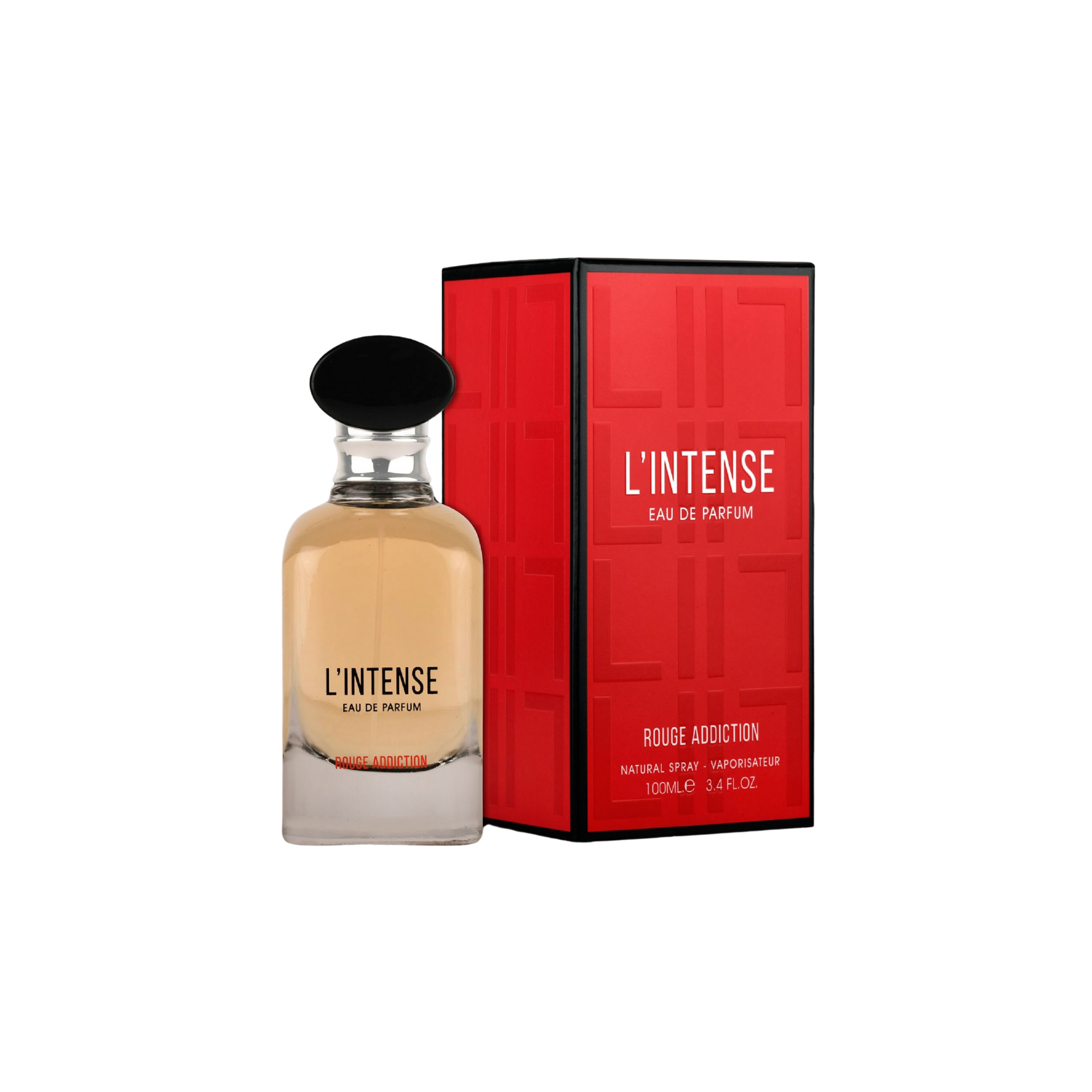 Perfume Alhambra L Intense Rouge Addiction Edp 100ml Mujer-0