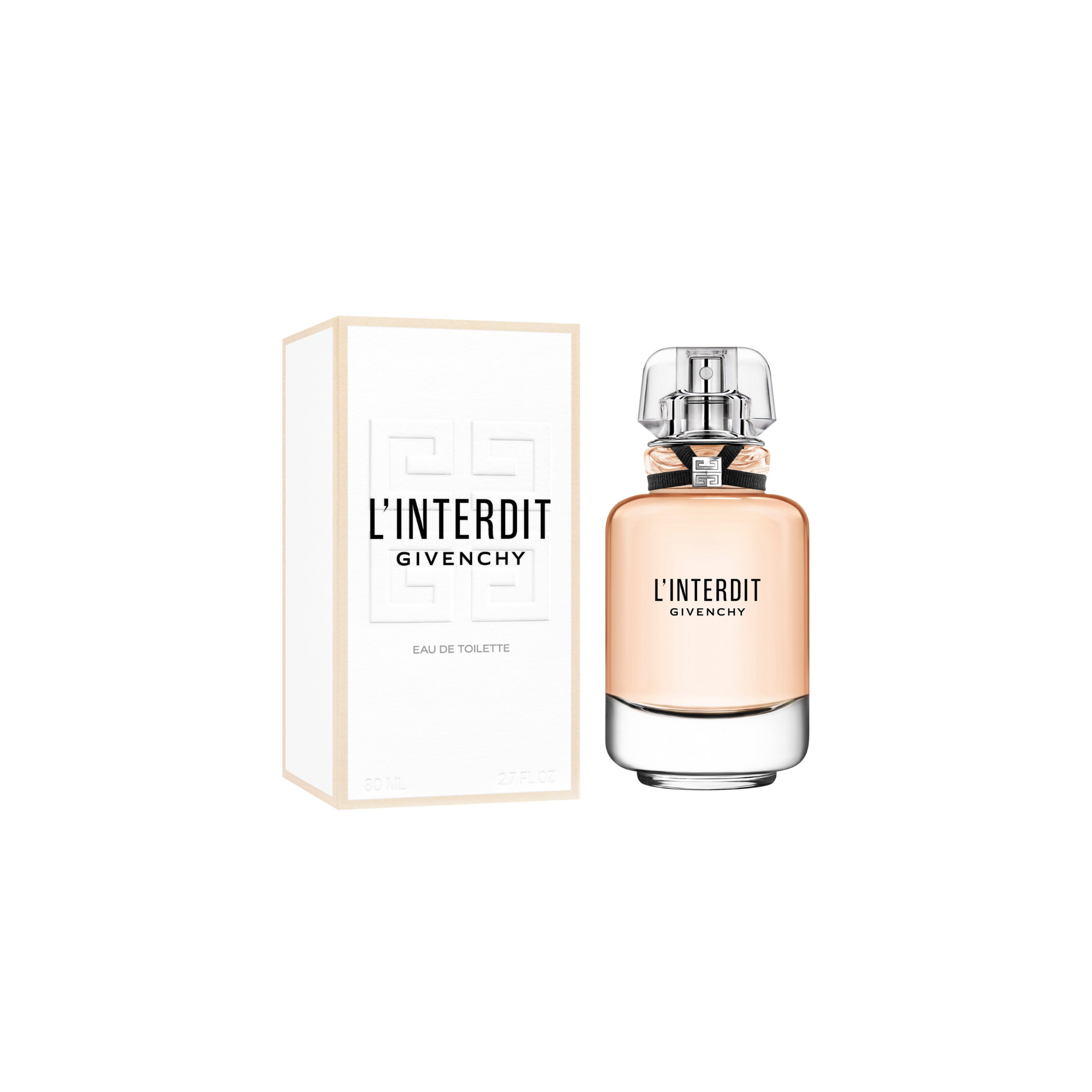 Perfume Givenchy L´Interdit EDT 80 Ml Mujer-1