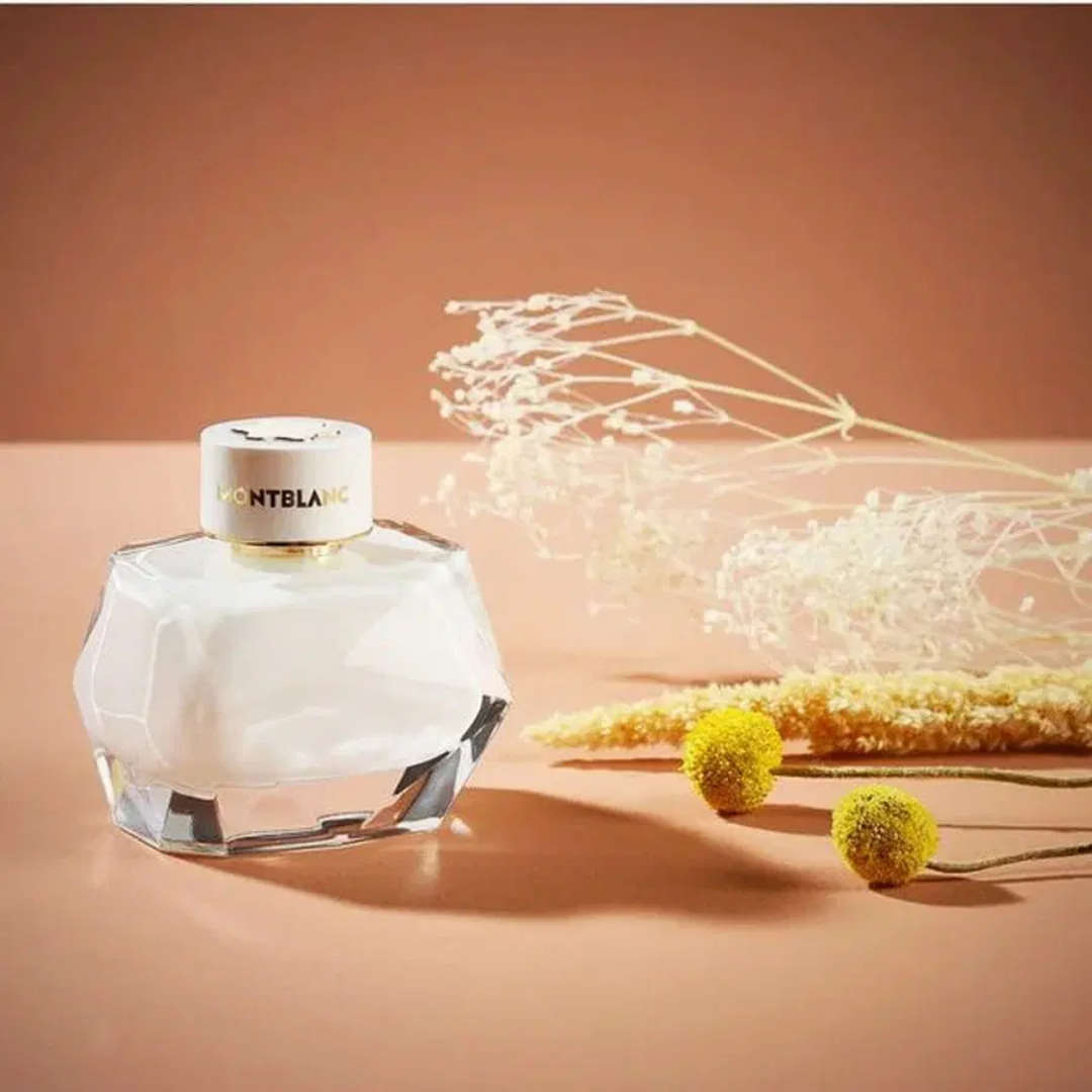 Perfume Mont Blanc Signature EDP 90 Ml Mujer-1