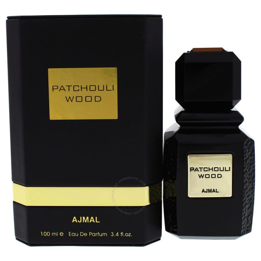 Perfume Ajmal Patchouli Wood Edp 100 Ml Unisex-1