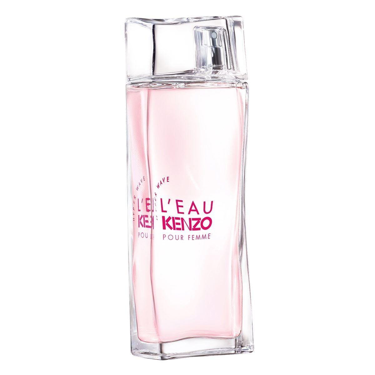 Perfume L'eau Par Kenzo Hyper Wave Edt 100ml Mujer-1