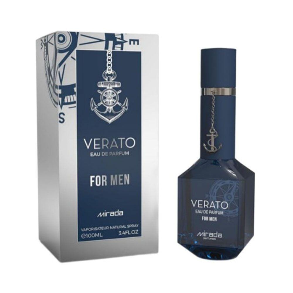 Mirada Verato Man Edp 100 Ml Perfume Hombre -0