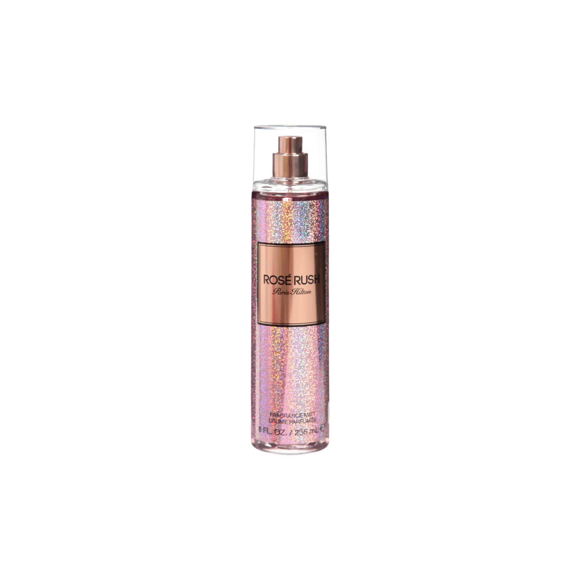 Paris Hilton Rose Rush Body Splash 236ml Mujer Original-1