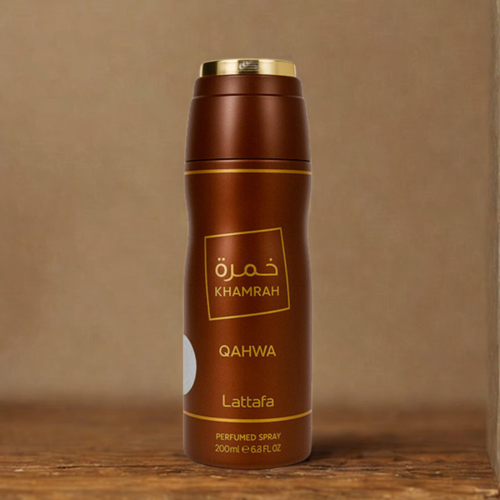 Lataffa Khamrah Qahwa Perfume Spray 200ml Unisex-2