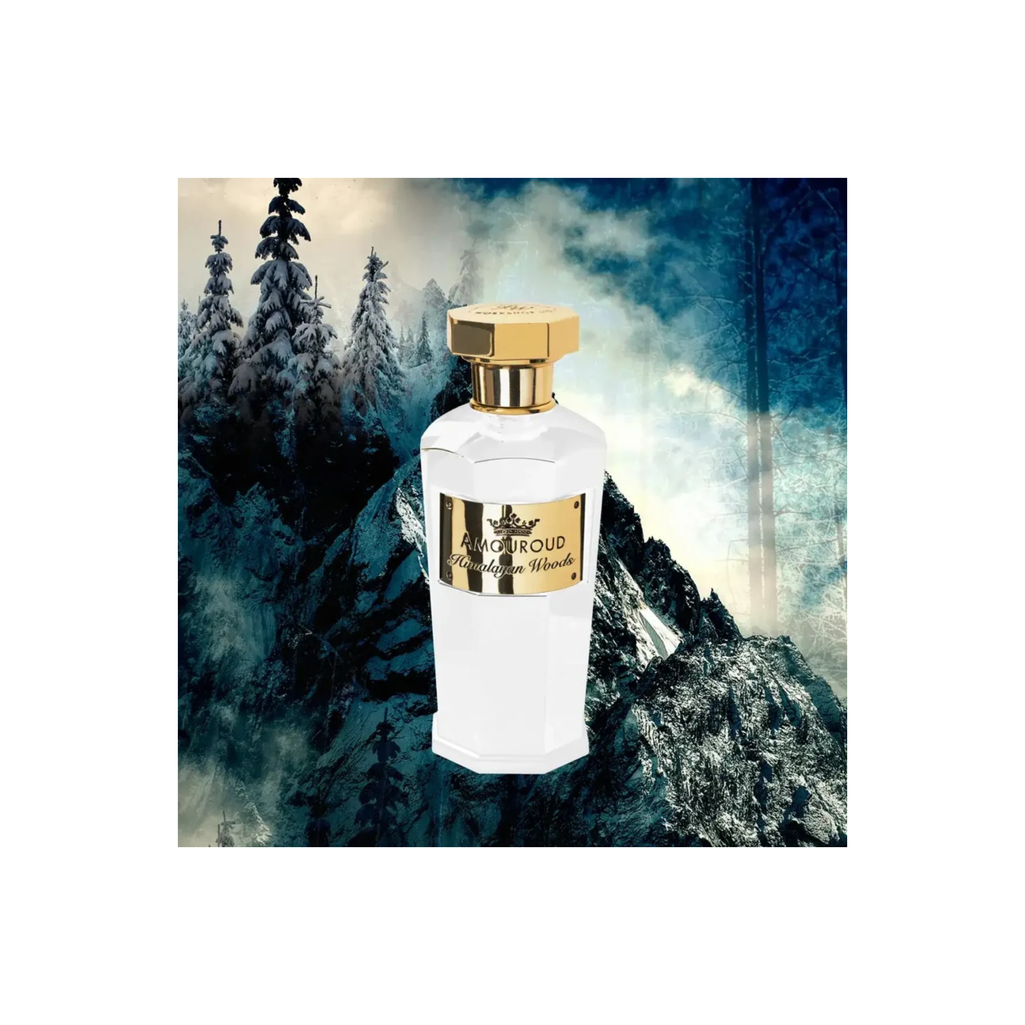 Perfume Himalayan Woods Eau de Parfum 100ml-0