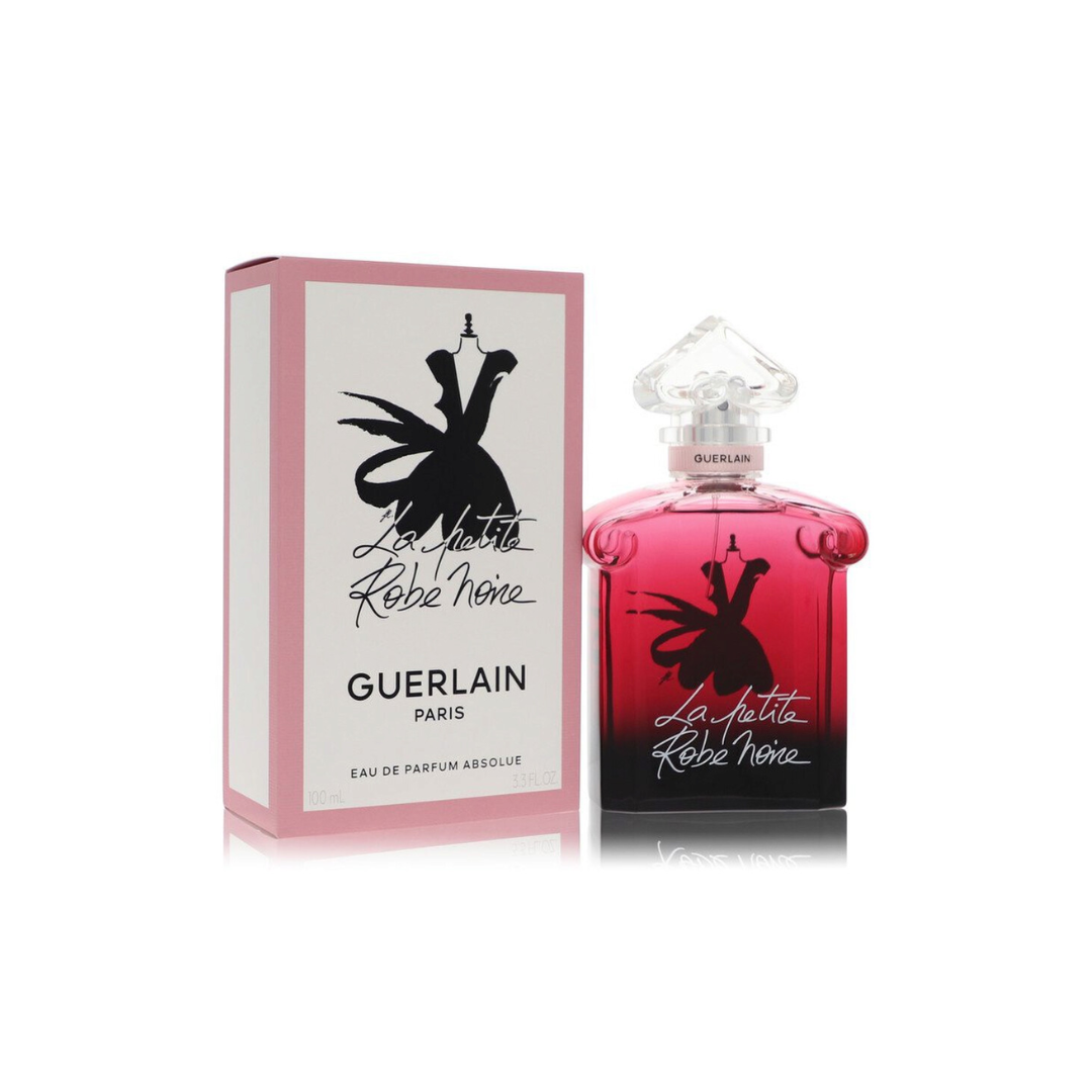 Perfume Guerlain La Petite Robe Noire Absolue Edp 100 Ml Mujer-0