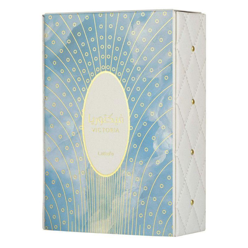Perfume de Mujer Lattafa Victoria EDP 100 ML - Elegante y Femenino con Aroma Floral-2