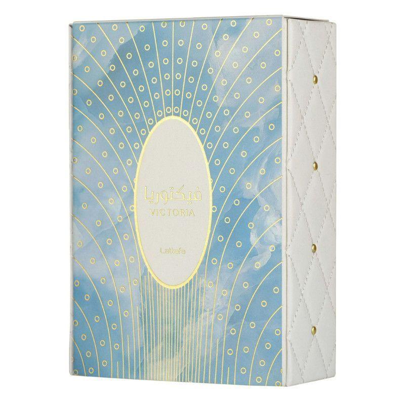 Perfume de Mujer Lattafa Victoria EDP 100 ML - Elegante y Femenino con Aroma Floral-2
