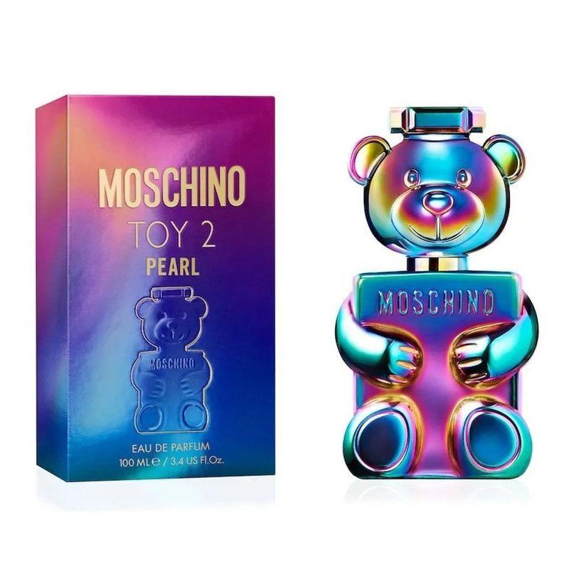 Perfume de Mujer Moschino Toy 2 Pearl EDP 100 ML-0