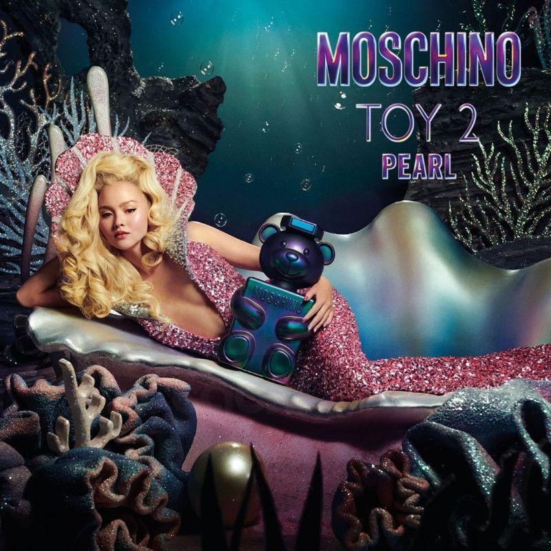 Perfume de Mujer Moschino Toy 2 Pearl EDP 100 ML-2