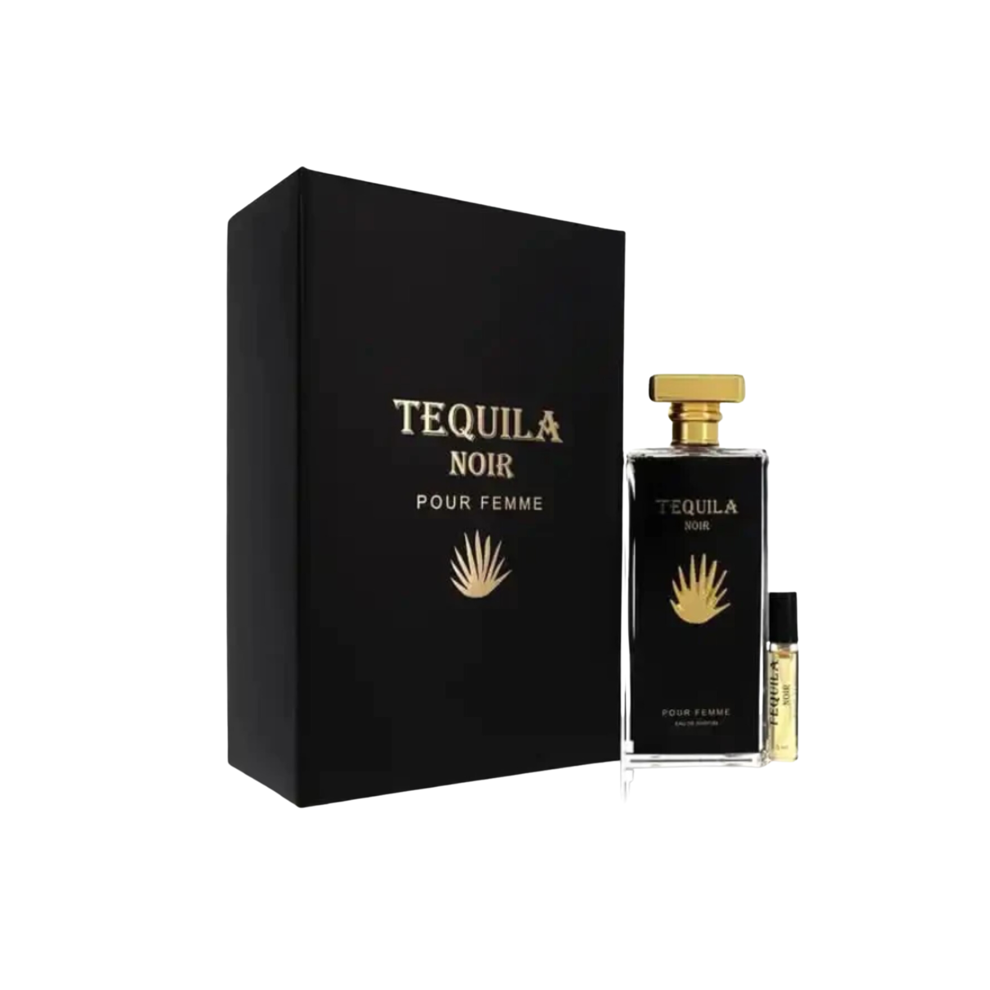 Bharara Tequila Noir Pour Femme EDP 100ML + 5ML Mujer-0