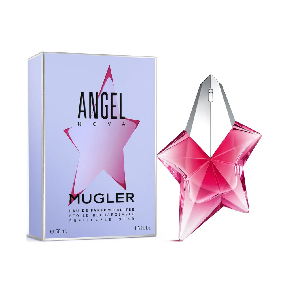 Thierry Mugler Angel Nova Edp 50ml Mujer Perfume Aromático -0