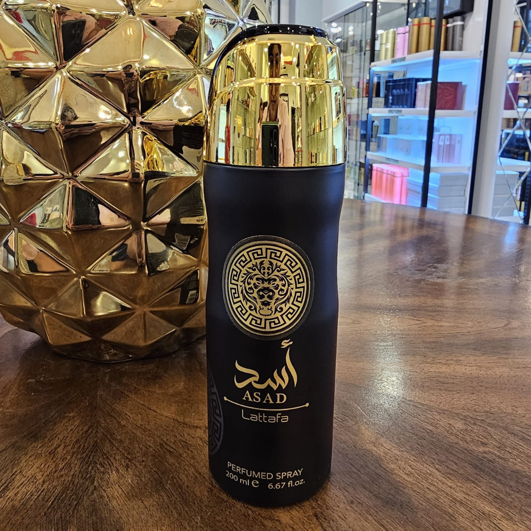 Perfume Lattafa Asad Body Spray 200 Ml Hombre-2