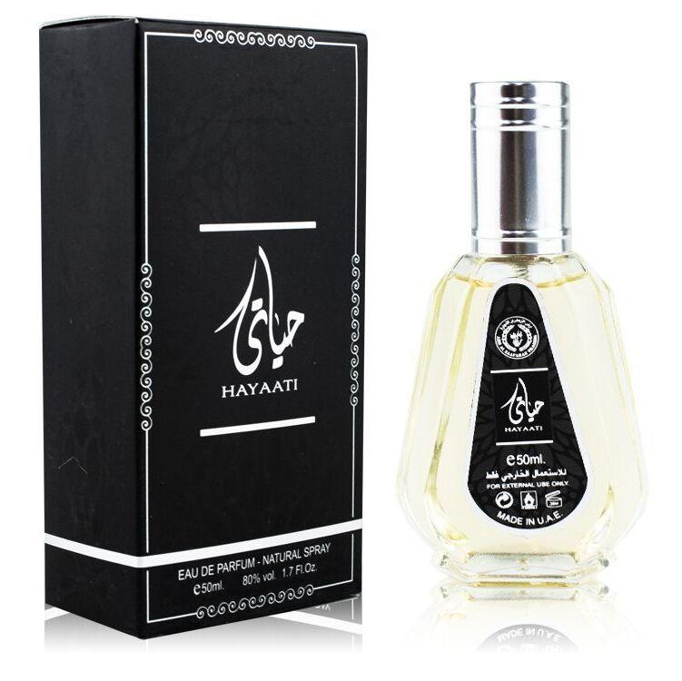 Ard Al Zaafaran Hayyati Edp 50 Ml Perfume Uinisex-0