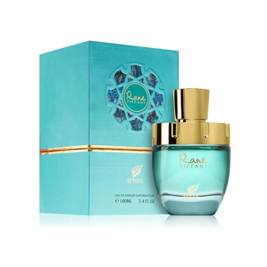 Afnan Rare Tiffany Edp 100 Ml Perfume Mujer-0
