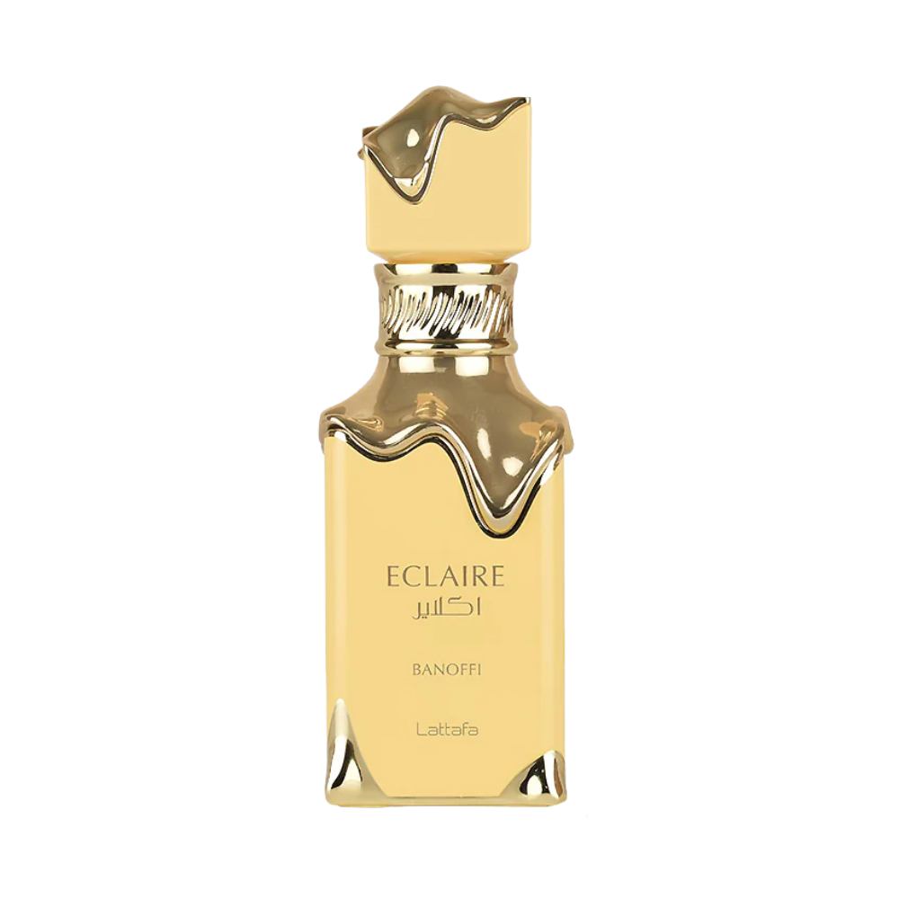 Eclaire Banoffi Lattafa Edp 100 Ml Perfume Unisex-2