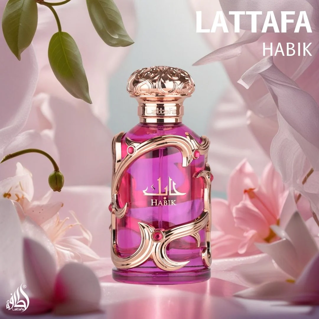 Lattafa Habik Women Edp 100 Ml Perfume Mujer-2
