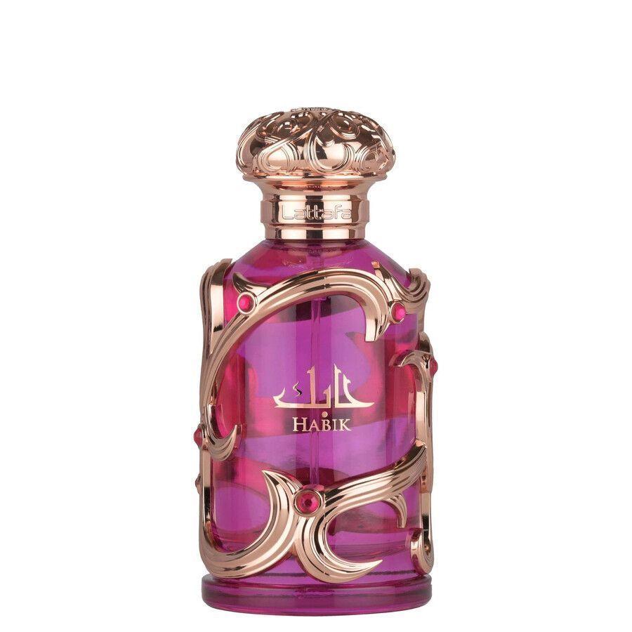 Lattafa Habik Women Edp 100 Ml Perfume Mujer-1