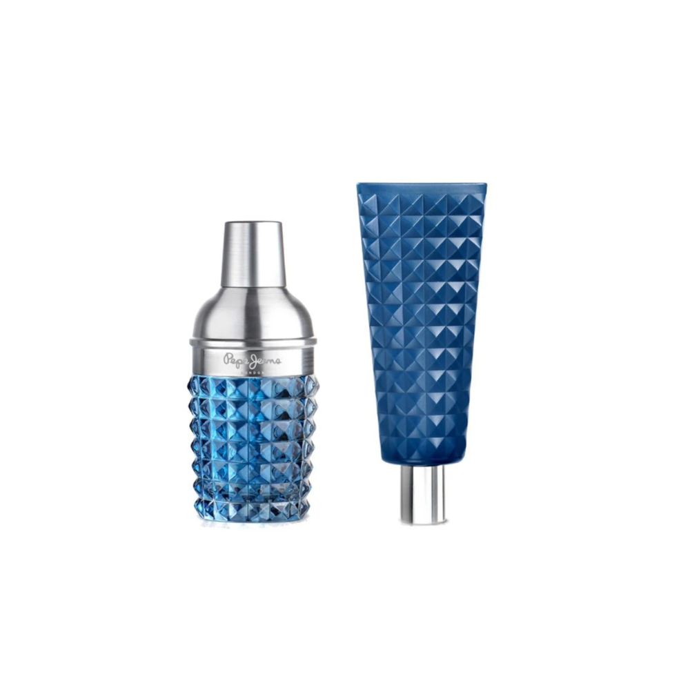 Perfume For Him Edt 100 Ml + Sg 80 Ml Set 2 Pcs Mujer-1