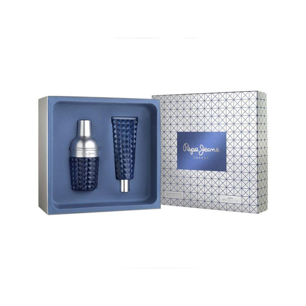 Perfume For Him Edt 100 Ml + Sg 80 Ml Set 2 Pcs Mujer-0