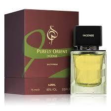 Perfume Ajmal Incence Edp 75 Ml Unisex-0