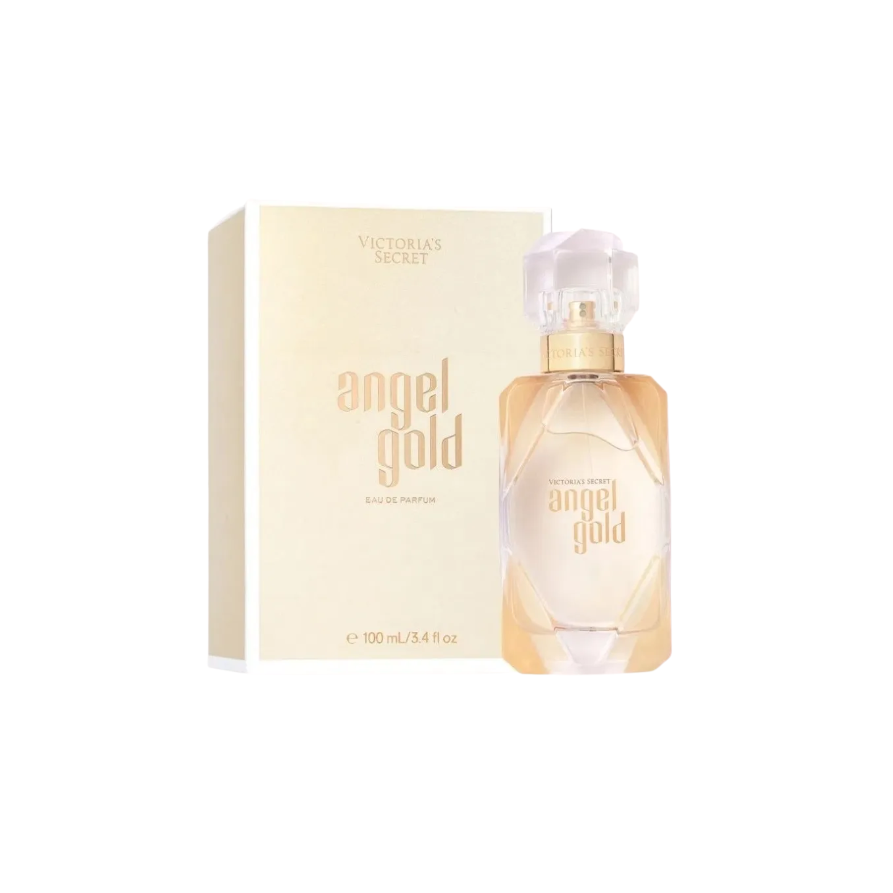 Perfume Victoria Secret Angel Gold 100ml Edp Mujer-0