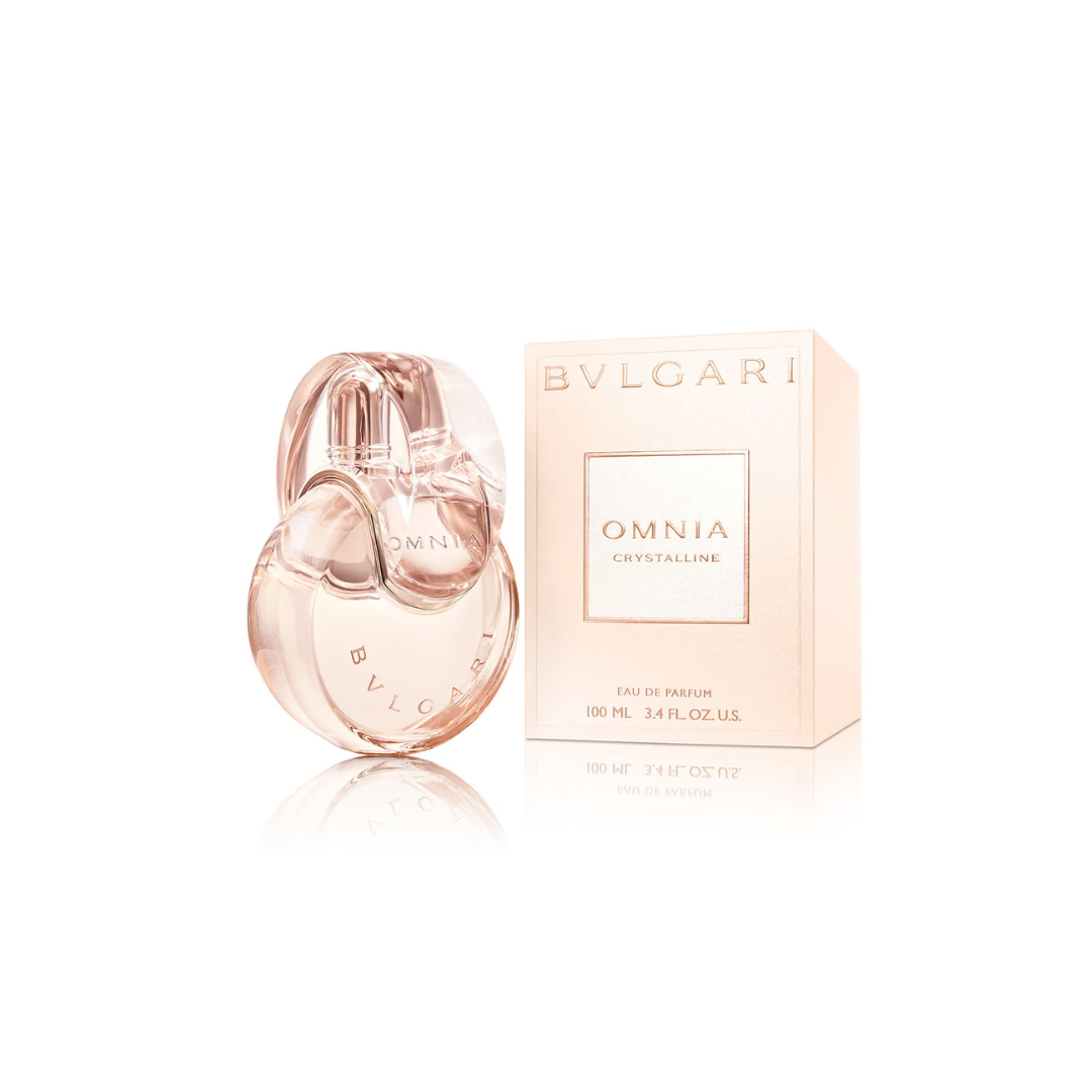 Perfume Bvlgari Omnia Crystalline Edt 100 Ml Mujer-0