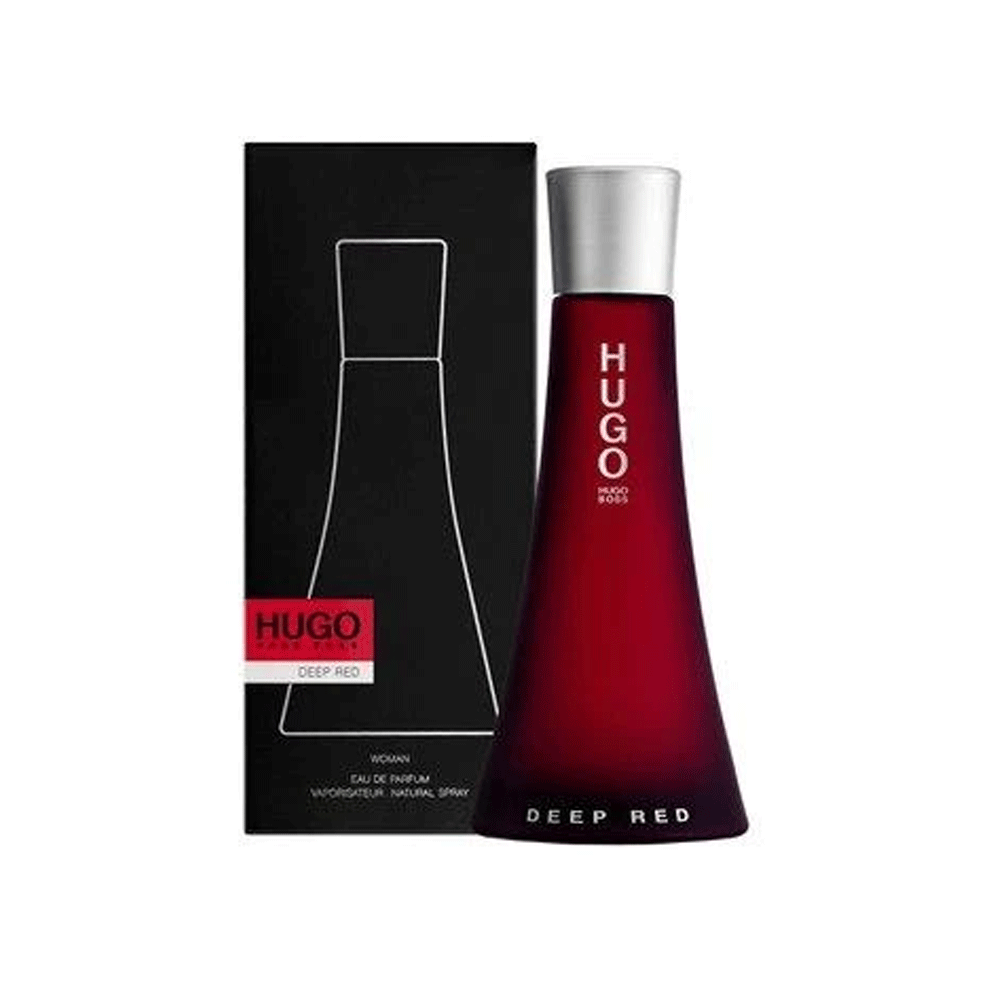 Perfume Deep Red 90ml Edp Mujer-0