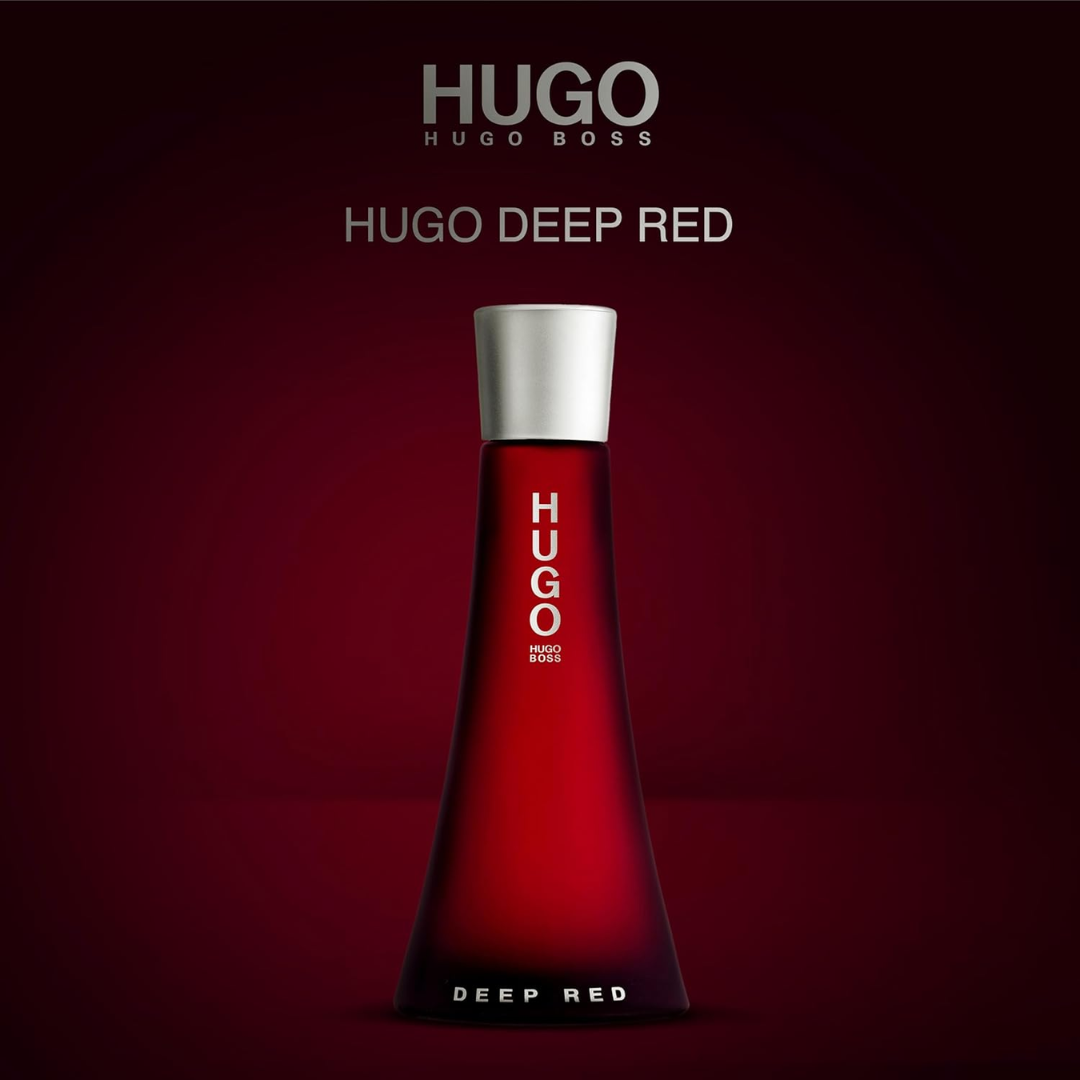 Perfume Deep Red 90ml Edp Mujer-1