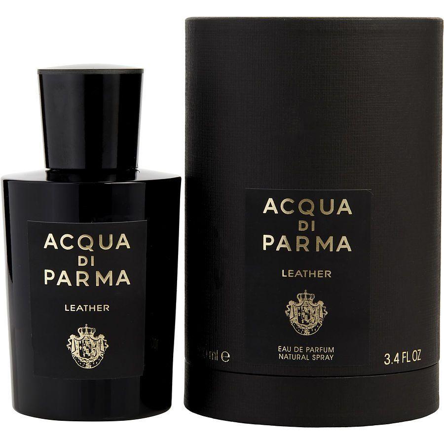 Acqua Di Parma Signature Leather Edt 100ml Hombre-0