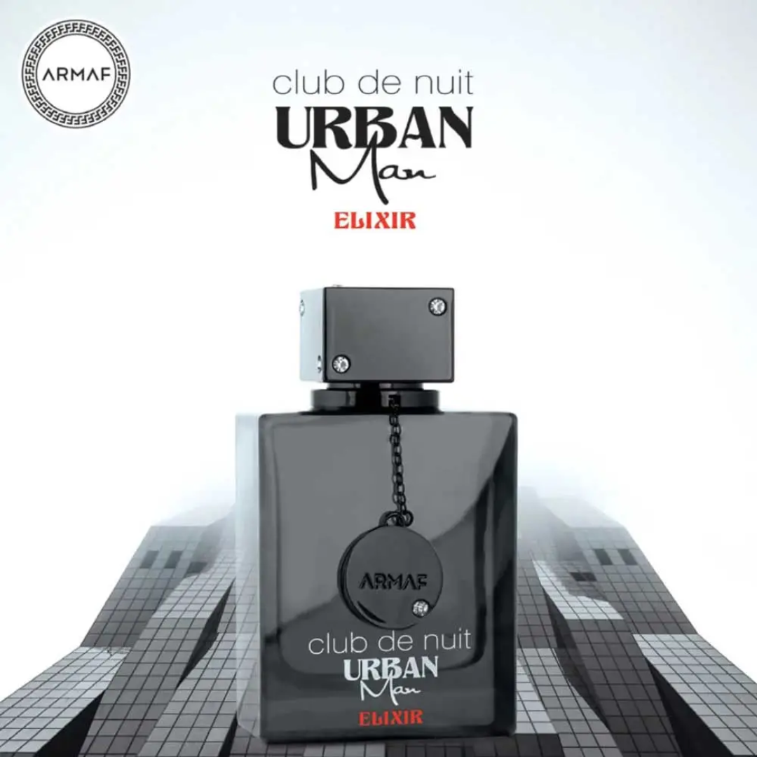 Armaf Club De Nuit Urban Elixir Edp 105ml Hombre-2