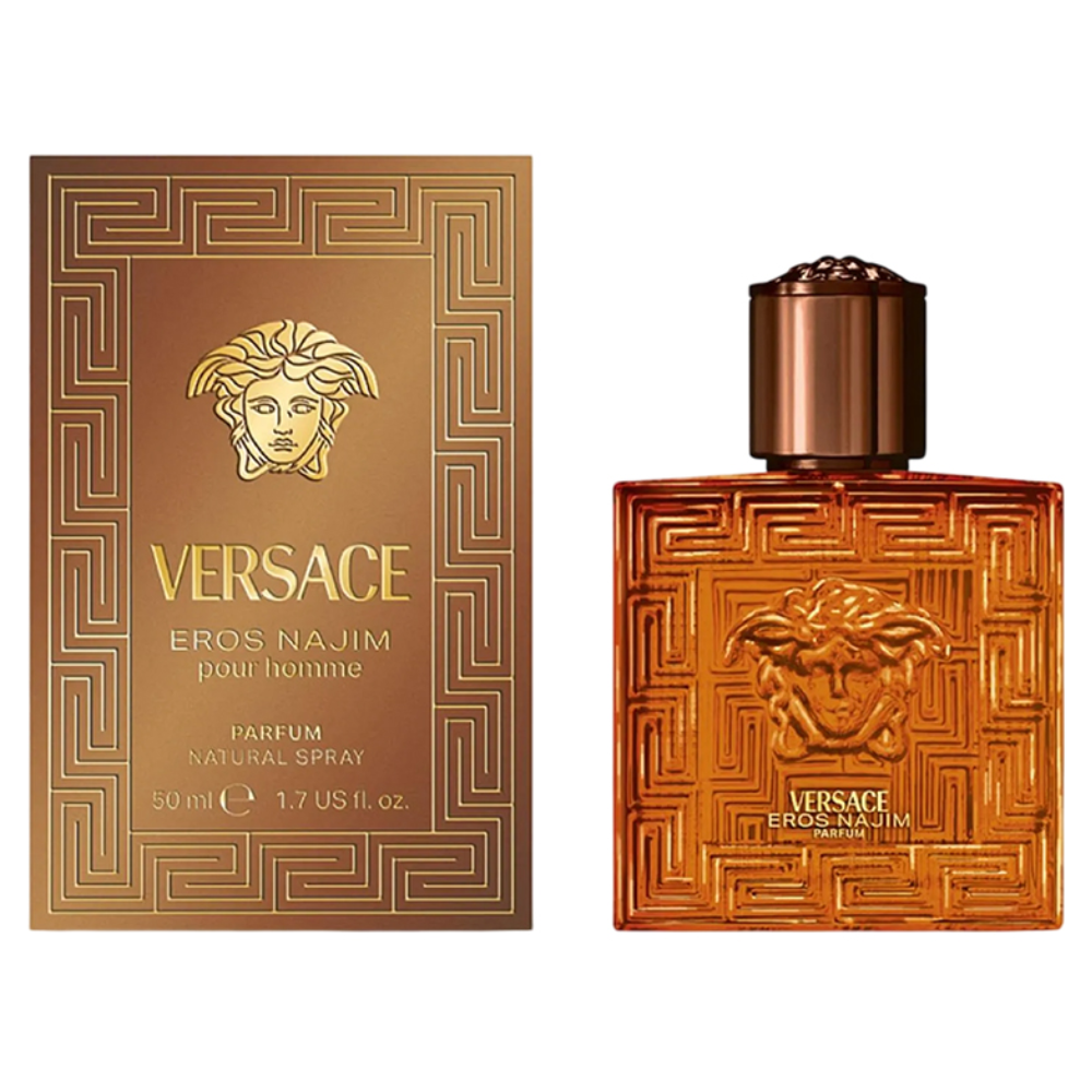 Versace Eros Najim Parfum 100 Ml Hombre-0