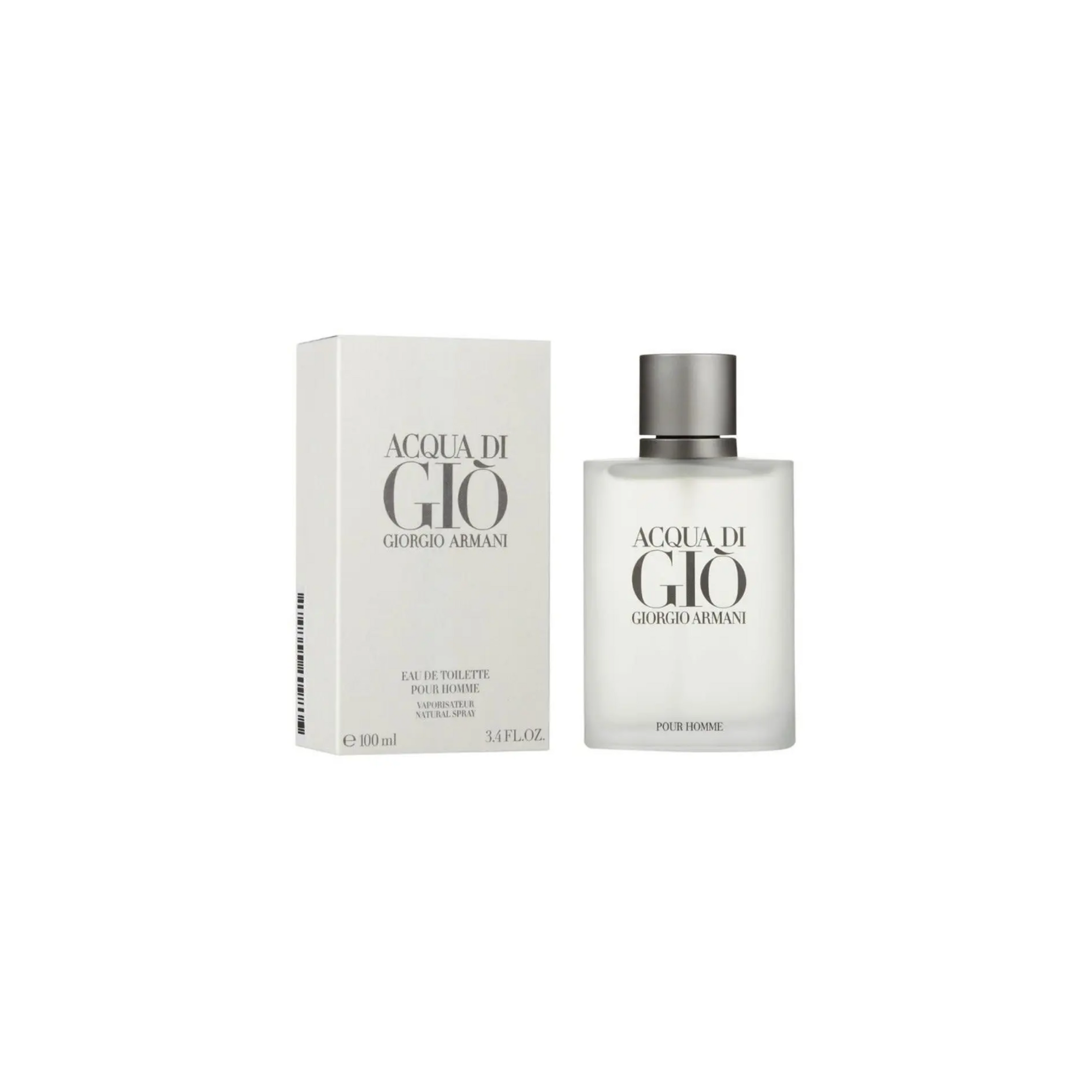 Perfume Giorgio Armani Acqua Di Gio Edt 100ml Hombre-0