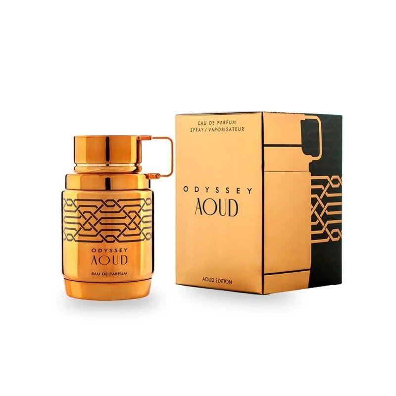 Perfume Armaf Odyssey Aoud Edition Edp 100 Ml - Hombre-0