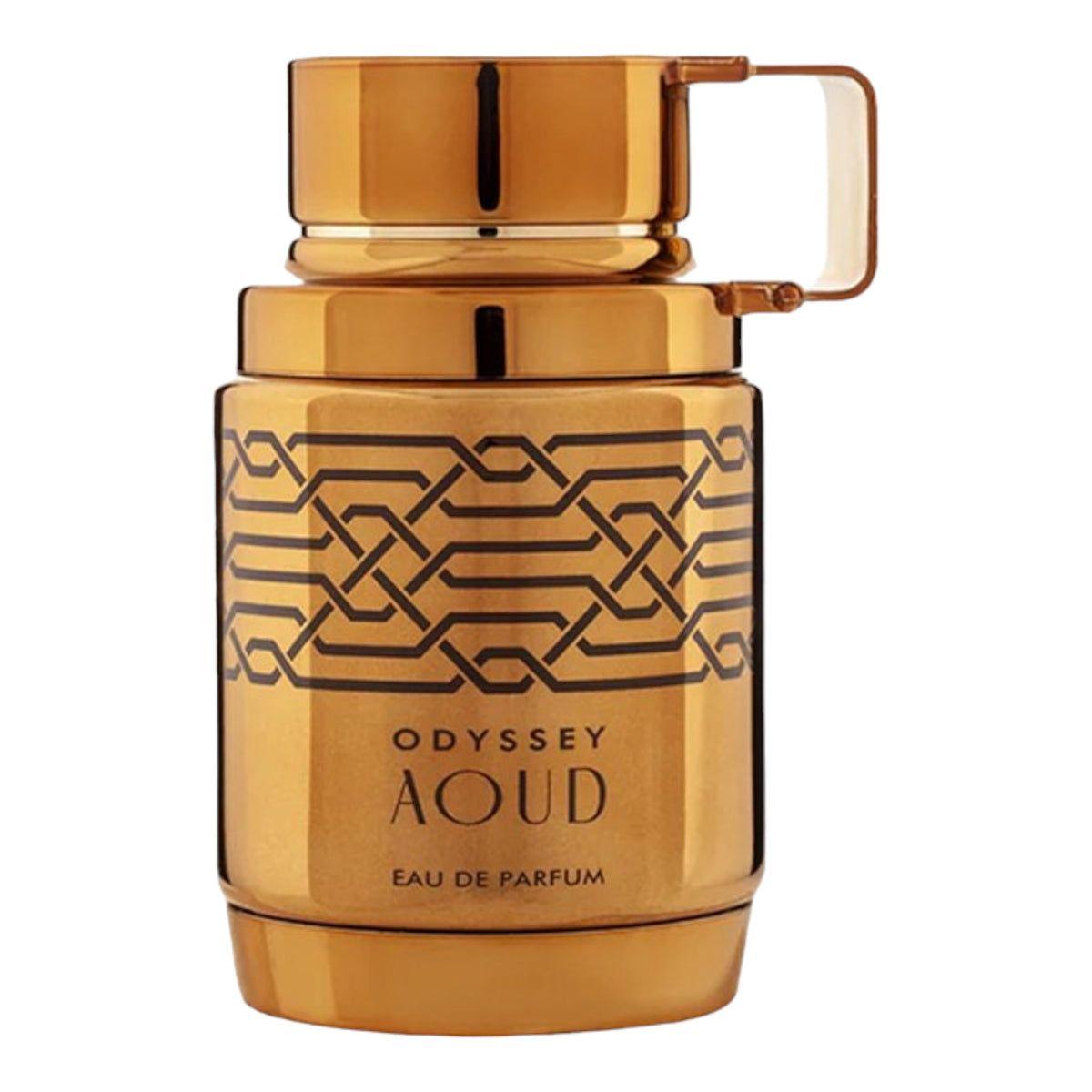 Perfume Armaf Odyssey Aoud Edition Edp 100 Ml - Hombre-1