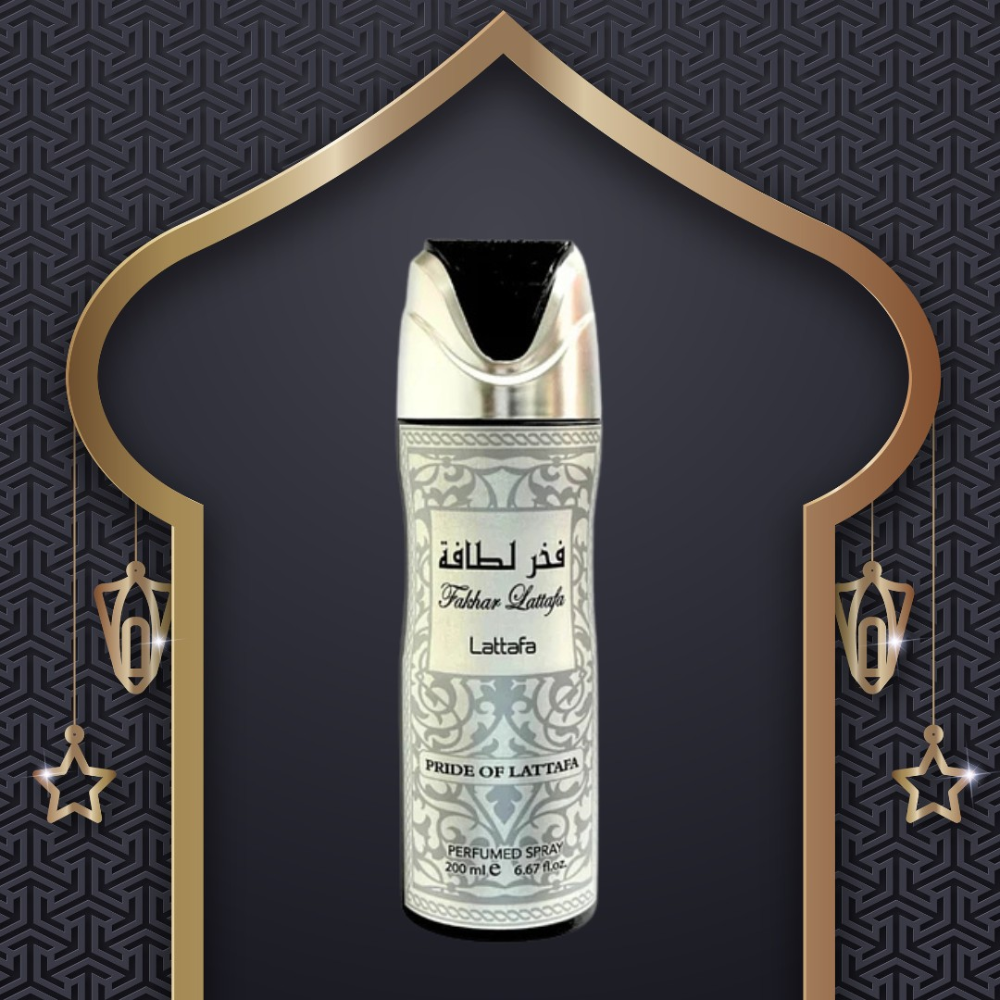 Lataffa Fakhar Perfume Spray 200ml Unisex-2