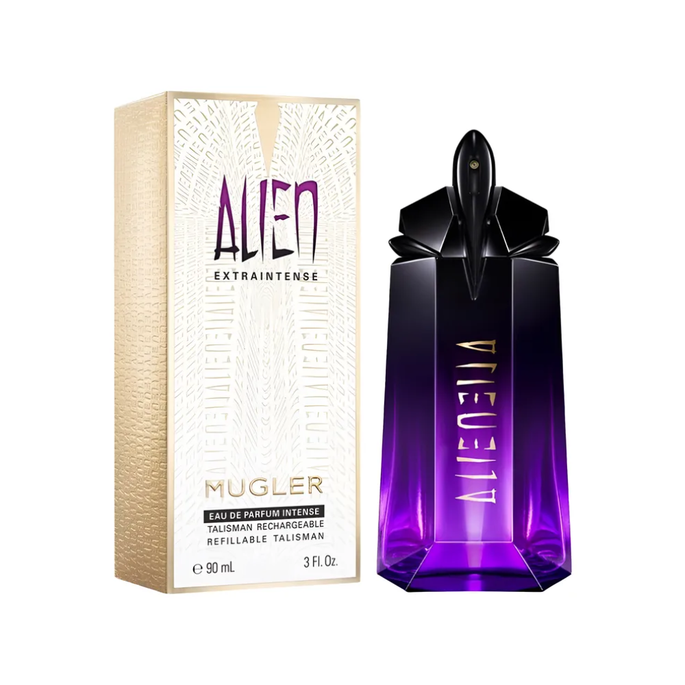 Mugler Alien Extraintense Edp 90 Ml Perfume Mujer-2