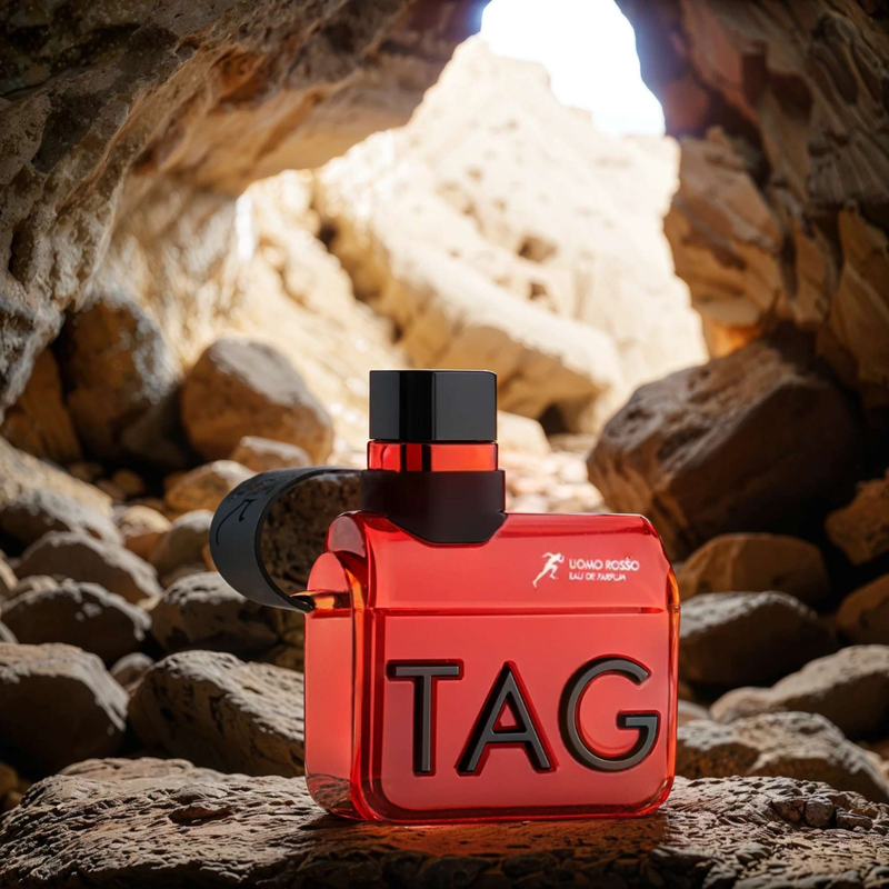 Armaf Tag Uomo Rosso Edp 100 Ml Perfume Hombre-1