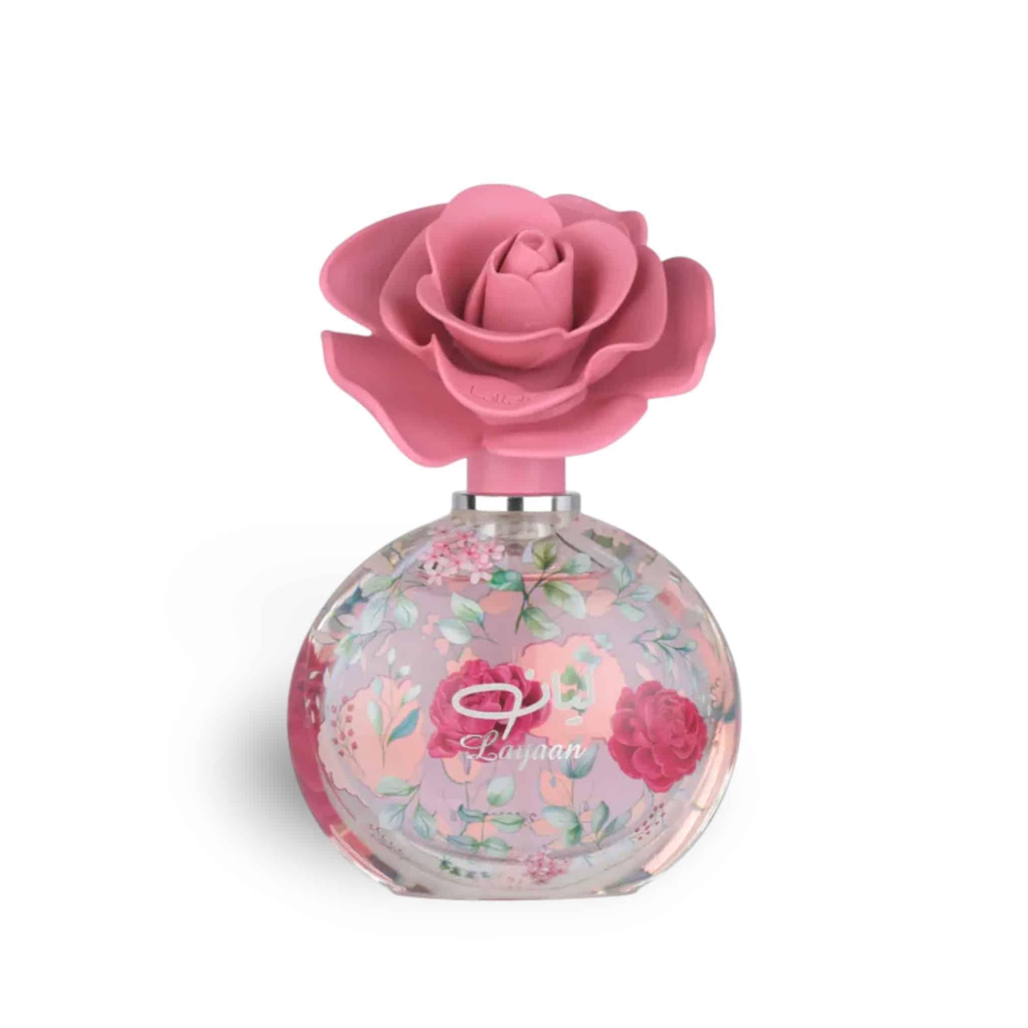 Lattafa Layaan Edp 75 Ml Perfume Mujer-1